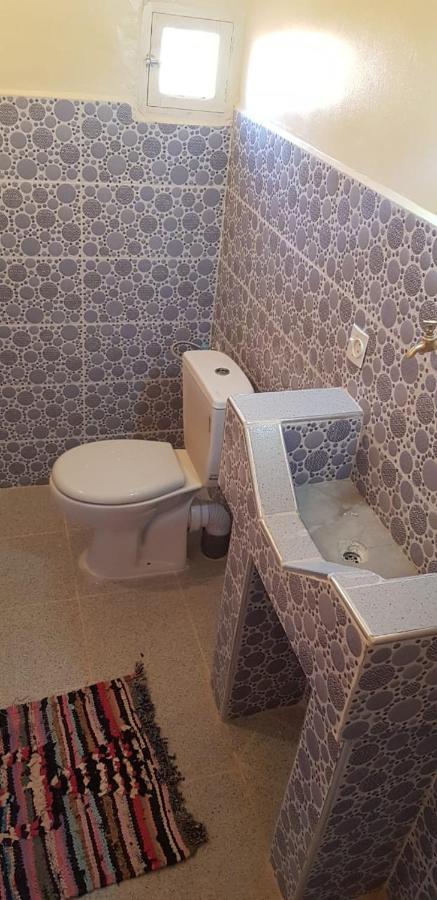 Maison D'Hote Chez La Famille Tamellalt  Экстерьер фото