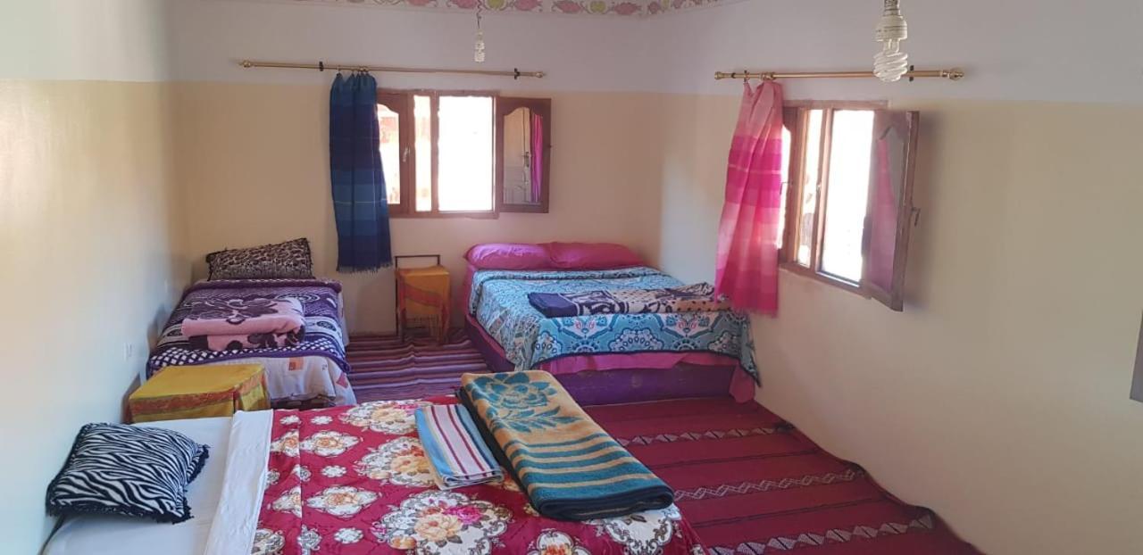 Maison D'Hote Chez La Famille Tamellalt  Номер фото