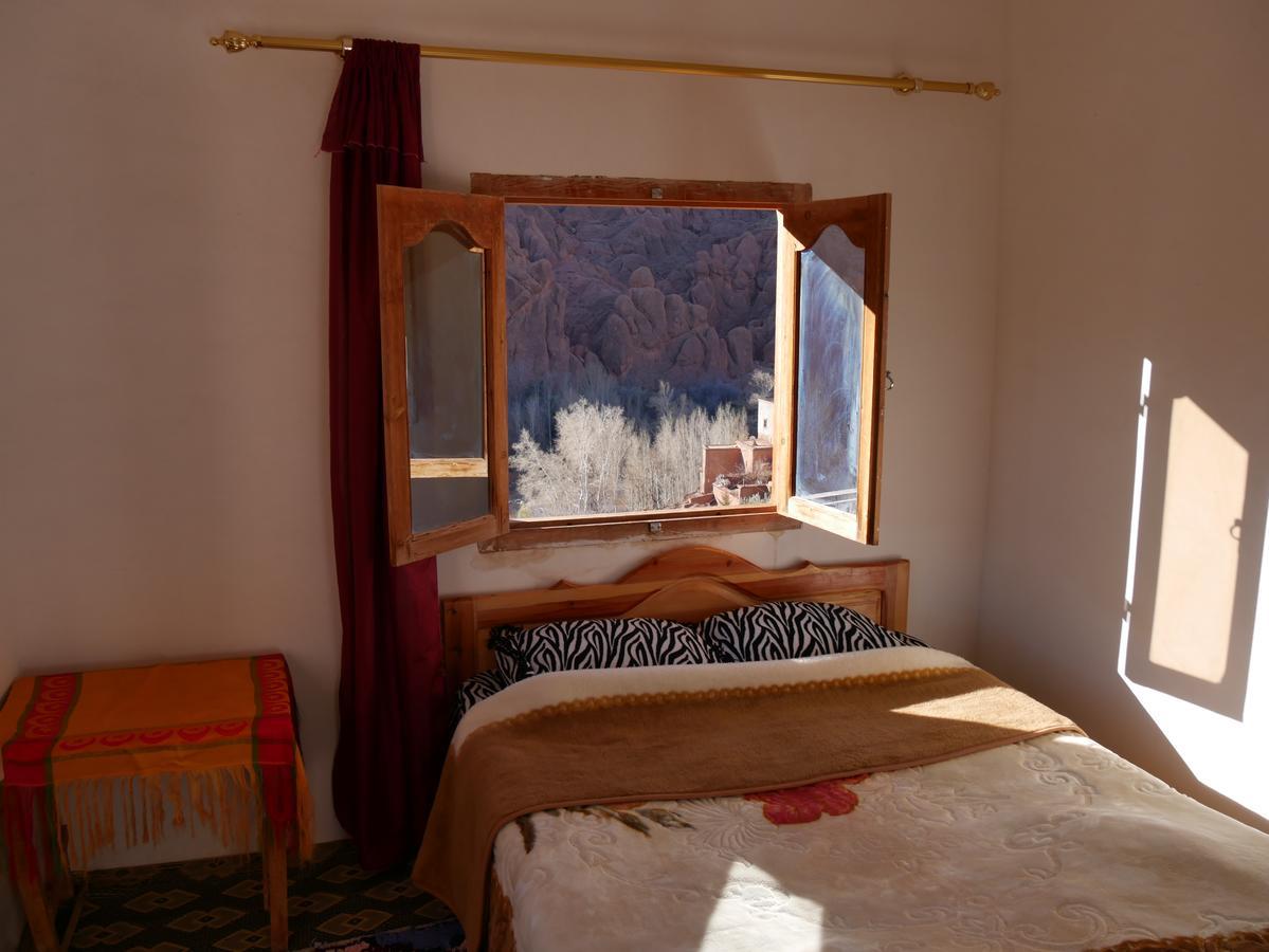 Maison D'Hote Chez La Famille Tamellalt  Экстерьер фото