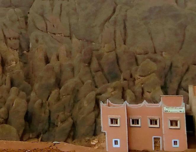 Maison D'Hote Chez La Famille Tamellalt  Экстерьер фото