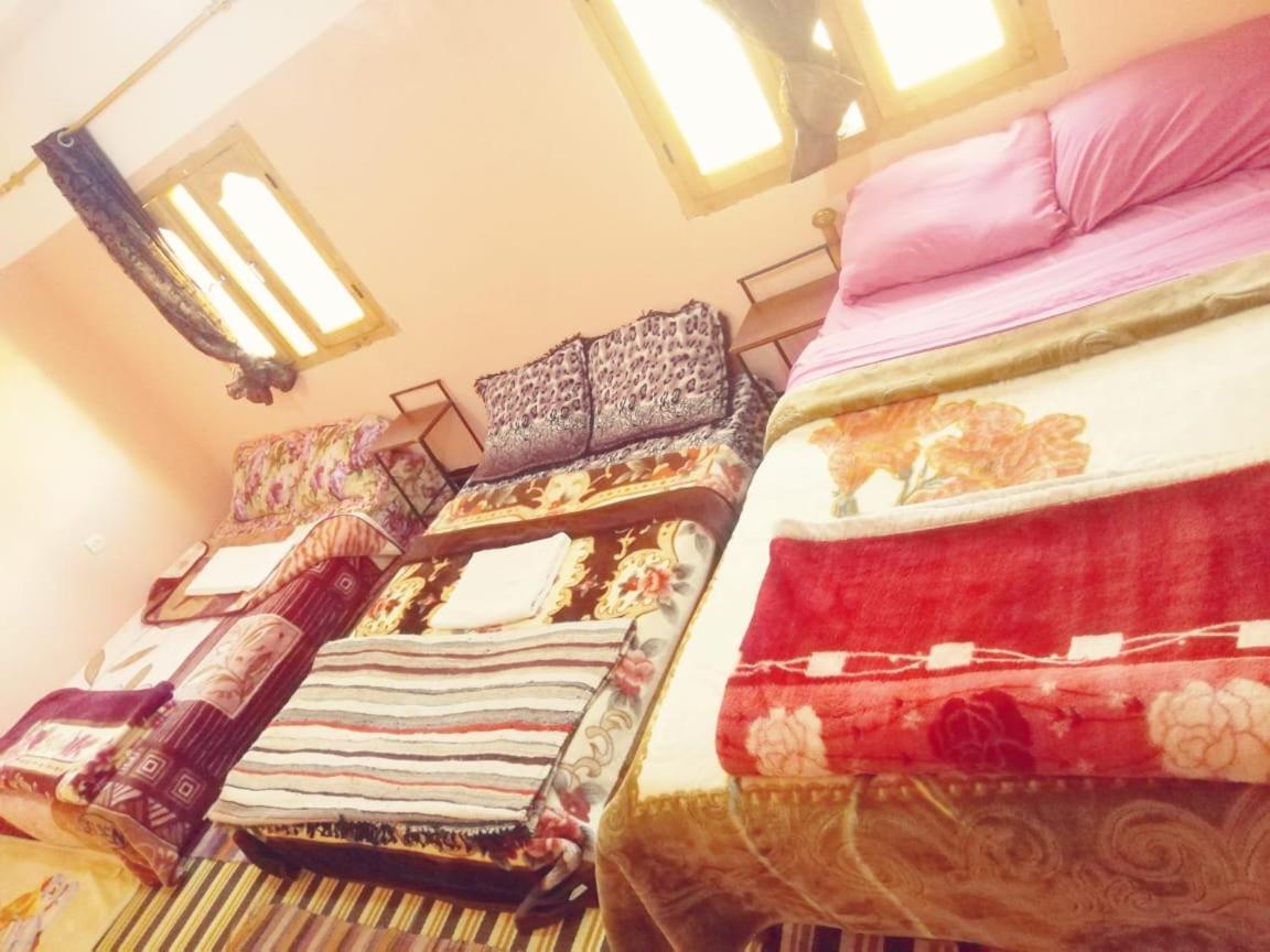 Maison D'Hote Chez La Famille Tamellalt  Номер фото